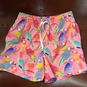 Chubbies Swim Trunks Small